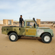 Image for article titled In War Torn Western Sahara, These Old Cars Are The King And Queen